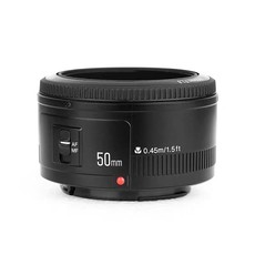 50mm canon lens, Fixed Focal Lens