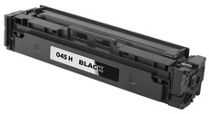 Canon 045H Black High Yield Toner Cartridge - Compatible