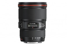 Canon 16-35mm EF f/4L IS USM Lens