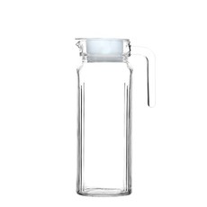 Bee Glass - Glass Fridge Jug with lid - 1000ml
