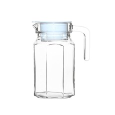 Bee Glass - Glass Fridge Jug with lid - 650ml