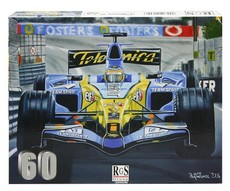 RGS Group F1 Elf 60 piece jigsaw puzzle