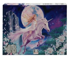 RGS Group Spirit of maiden 48 piece jigsaw puzzle