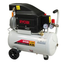 Ryobi - 24 Litre Direct Drive Compressor - 1.5HP