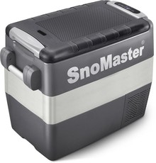 SnoMaster - 50L Fridge/Freezer 12V/220V-SMDZ-LS50