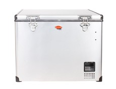 SnoMaster Portable Fridge & Freezer - 80 Litre