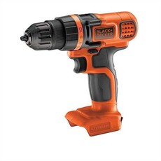 BLACK+DECKER 18V System Cordless Drill Driver without battery & charger