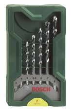 Bosch - Masonry Mini X-Line Drill Set