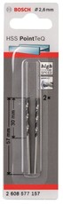 Bosch - Metal Drill Bit HSS Pointteq - 2.6mm