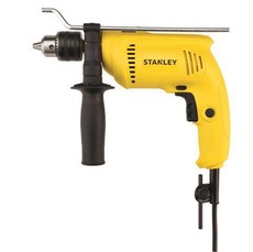 Stanley Tools - 600W 1.3cm Percussion Drill - Yellow
