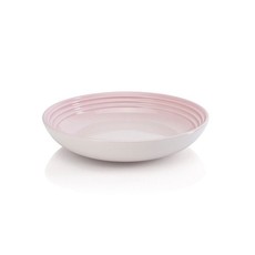 Le Creuset 22cm Pasta Bowl - Shell Pink