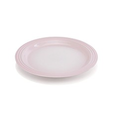 Le Creuset 27cm Dinner Plate - Shell Pink