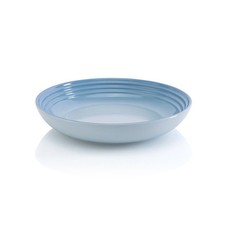 Le Creuset Pasta Bowl - 22cm - Coastal Blue