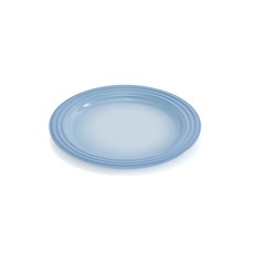 Le Creuset Side Plate - 22cm - Coastal Blue