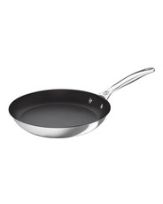 Le Creuset Professional Stainless Steel Frying Pan Non-Stick
