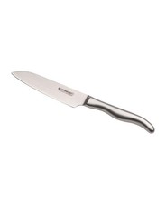 Le Creuset Stainless Steel Santoku Knife (Size: 13cm)