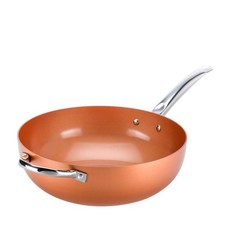 Copper Chef - Wok Pan