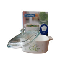 Corningware 5L Covered Casserole - Herb Country