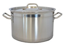 Large Casserole Pot - 24L