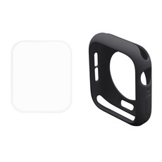 We Love Gadgets Screen Protector & Cover for Apple Watch Series 4 40mm