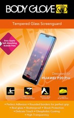 Body Glove Tempered Glass Screen Protector for Huawei P20 Pro - Clear