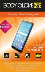 Body Glove Tempered Glass Screen Protector for Huawei Y5 Prime - Clear