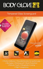 Body Glove Tempered Glass Screen Protector for LG K9 - Clear