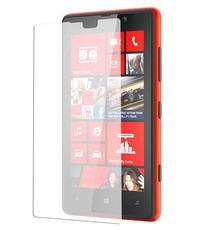 Premium Anitishock Screen Protector Tempered Glass For Nokia Lumia 530