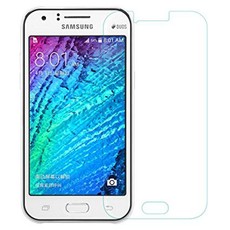 Premium Anitishock Screen Protector Tempered Glass For Samsung Galaxy J1