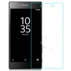 Premium Anitishock Screen Protector Tempered Glass For Sony Xperia Z5 Premium