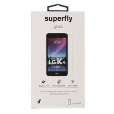 Superfly Tempered Glass Screen Protector LG K4 (2017)