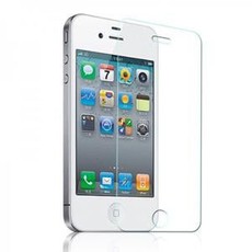 Tempered Glass Screen Protector for Apple iPhone 4/4S
