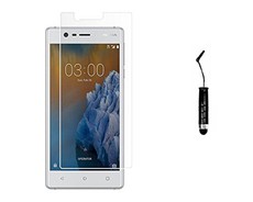 Tempered Glass Screen Protector for Nokia 3 - 2.5D Radian