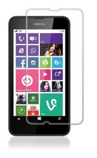 Tempered Glass Screen Protector for Nokia Lumia 635