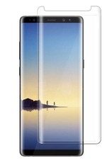 Tempered Glass Screen Protector for Samsung Note 8 - Clear