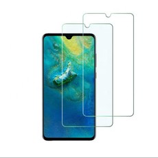 ZF 2.5D 2in1 Pack of 2 Screen Protector for HUAWEI MATE 20