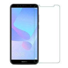 ZF 2.5D 2in1 Pack of 2 Screen Protector for HUAWEI Y6 2018
