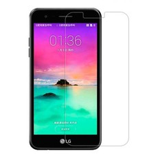 ZF 2.5D 2in1 Pack of 2 Screen Protector for LG K10 2017