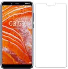 ZF 2.5D 2in1 Pack of 2 Screen Protector for NOKIA 3.1 PLUS
