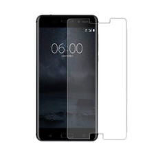 ZF 2.5D 2in1 Pack of 2 Screen Protector for NOKIA 8