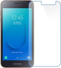 ZF 2.5D 2in1 Pack of 2 Screen Protector for SAMSUNG J260 J2 CORE