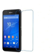 ZF 2.5D 2in1 Pack of 2 Screen Protector for SONY E4G