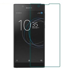 ZF 2.5D 2in1 Pack of 2 Screen Protector for SONY L1