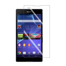ZF 2.5D 2in1 Pack of 2 Screen Protector for SONY T2