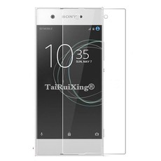 ZF 2.5D 2in1 Pack of 2 Screen Protector for SONY XA1 ULTRA