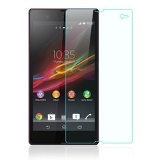 ZF 2.5D 2in1 Pack of 2 Screen Protector for SONY Z