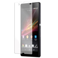 ZF 2.5D 2in1 Pack of 2 Screen Protector for SONY Z1