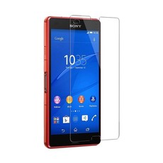 ZF 2.5D 2in1 Pack of 2 Screen Protector for SONY Z3 MINI
