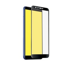 ZF High-Quality Full Glue Screen Protector for HUAWEI Y6 2018