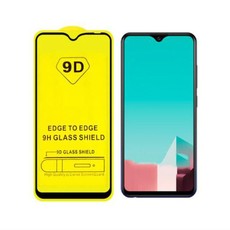 ZF High-Quality Full Glue Screen Protector for Samsung A50